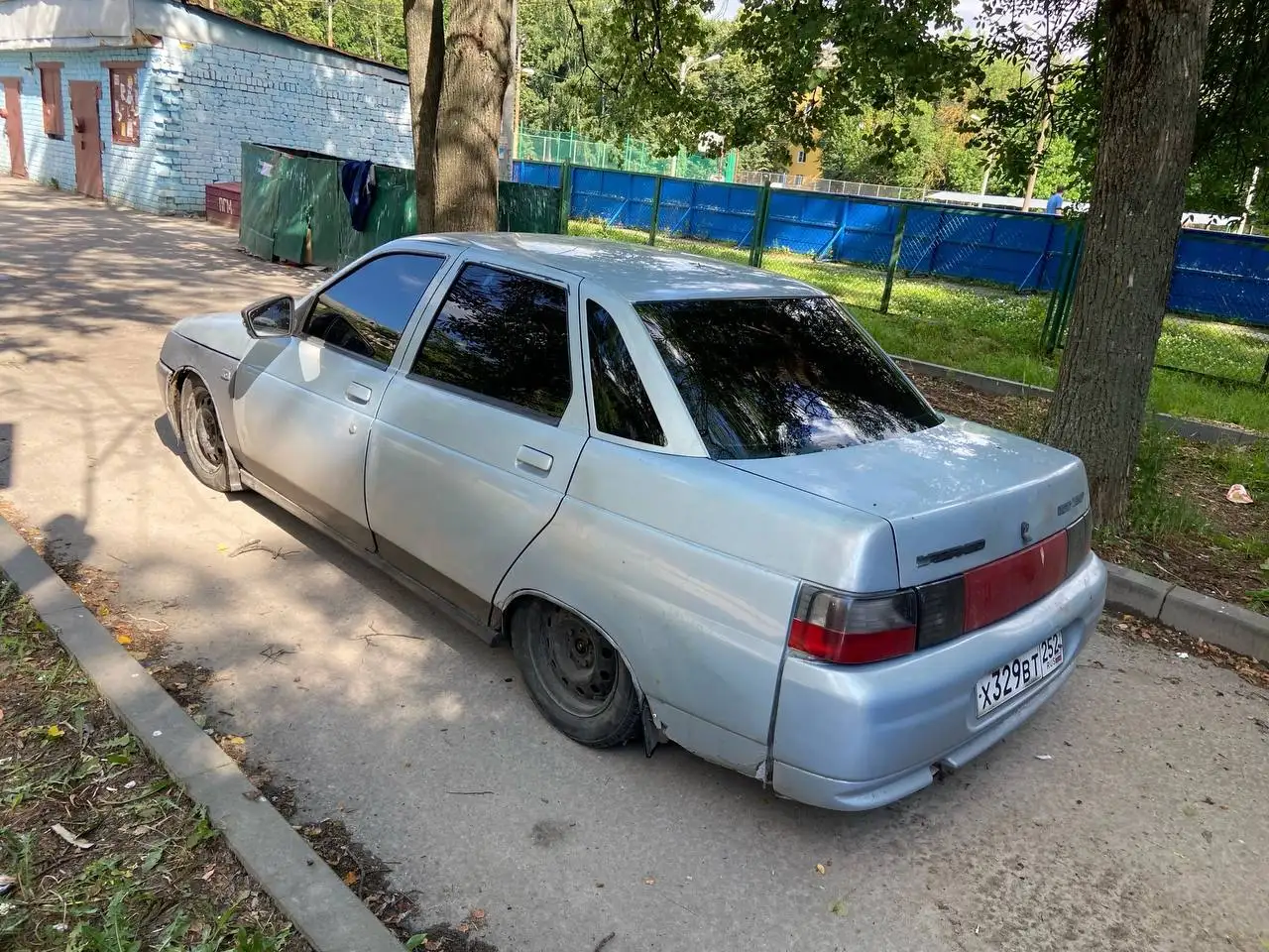 ВАЗ 2110 2004 год - Легковые автомобили (Авто) в Нижний Новгород