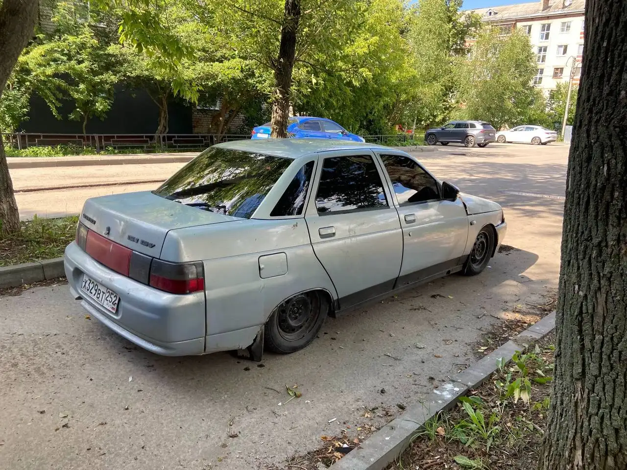 ВАЗ 2110 2004 год - Легковые автомобили (Авто) в Нижний Новгород
