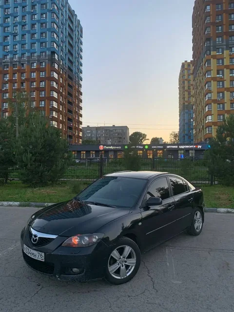 Mazda 3 BK 2007 рест - Автоинструменты в Нижний Новгород