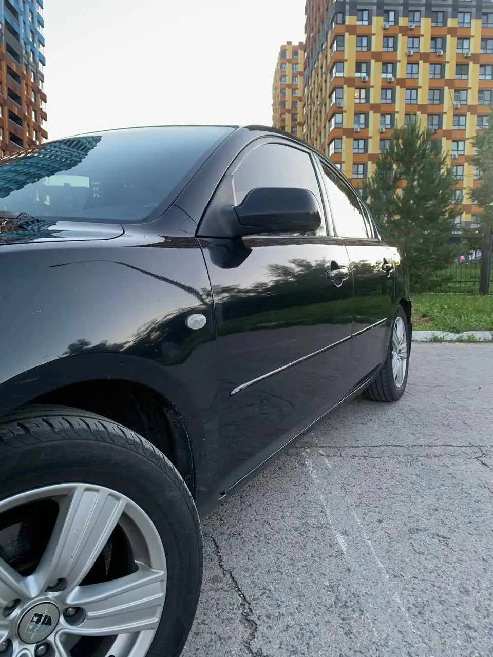 Mazda 3 BK 2007 рест - Легковые автомобили (Авто) в Нижний Новгород