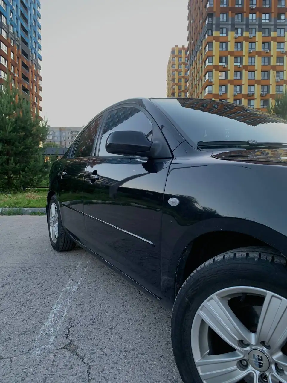 Mazda 3 BK 2007 рест - Легковые автомобили (Авто) в Нижний Новгород