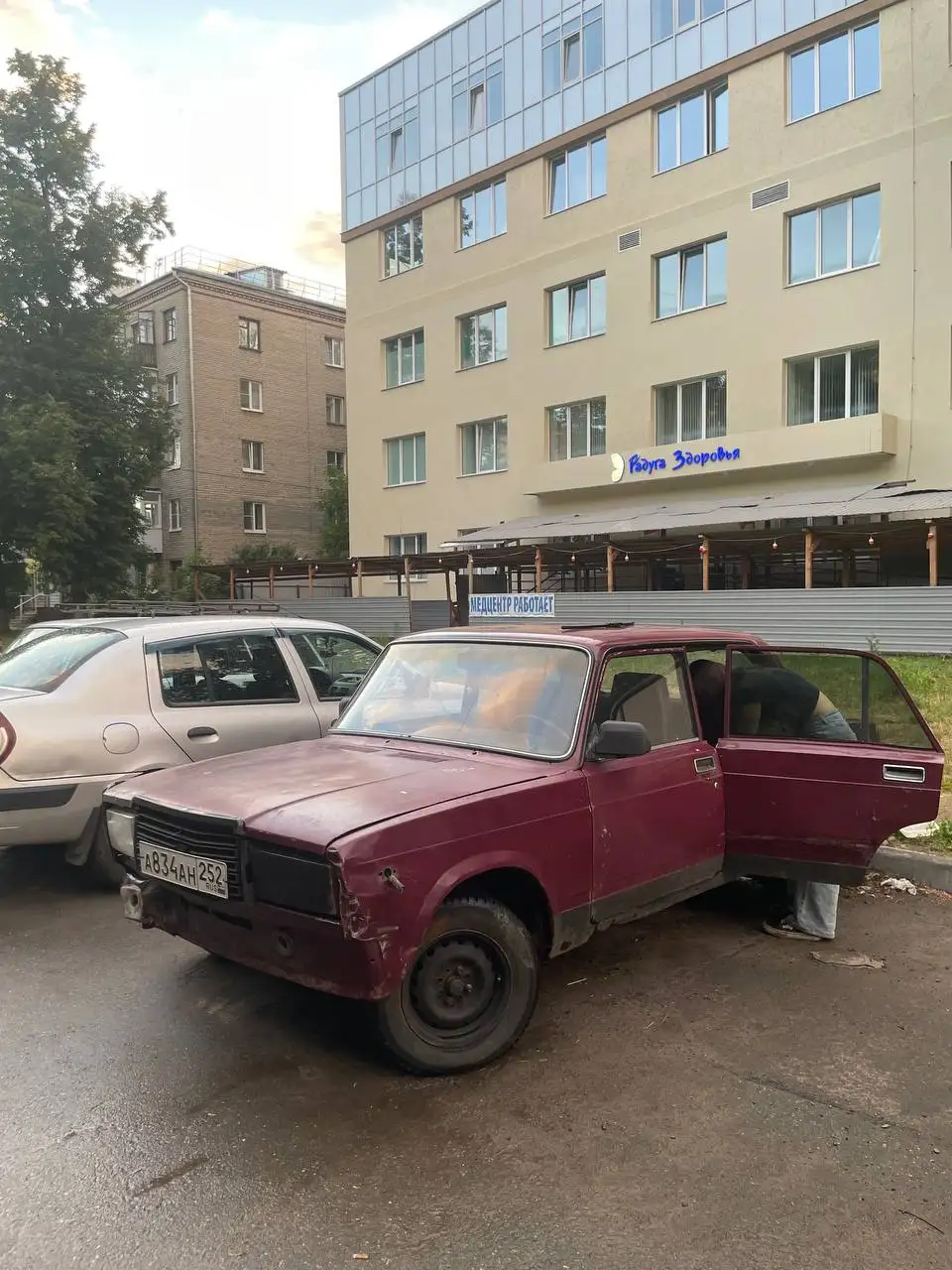 ВАЗ 2107 - Легковые автомобили (Авто) в Нижний Новгород