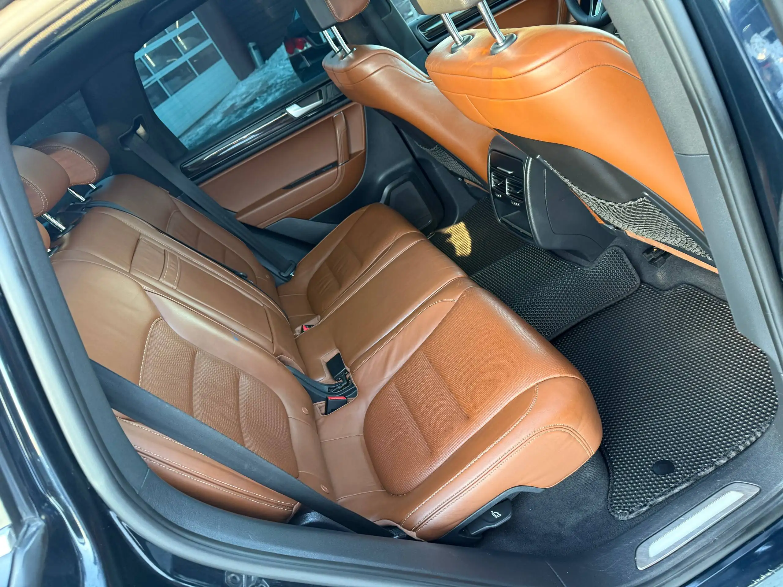 Volkswagen Touareg 2014 дизель - Внедорожники (Авто) в Альметьевск