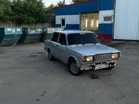 Продажа/обмен Жига (ВАЗ) с капремонтом - Сиденья в Нижний Новгород