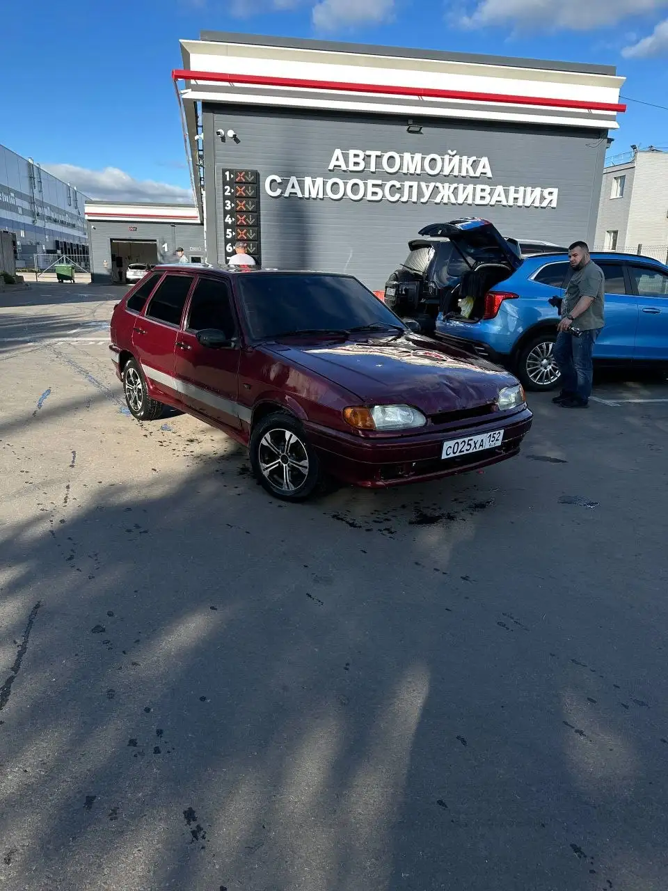 Продам ВАЗ 2114 в Нижнем Новгороде - Легковые автомобили (Авто) в Нижний Новгород