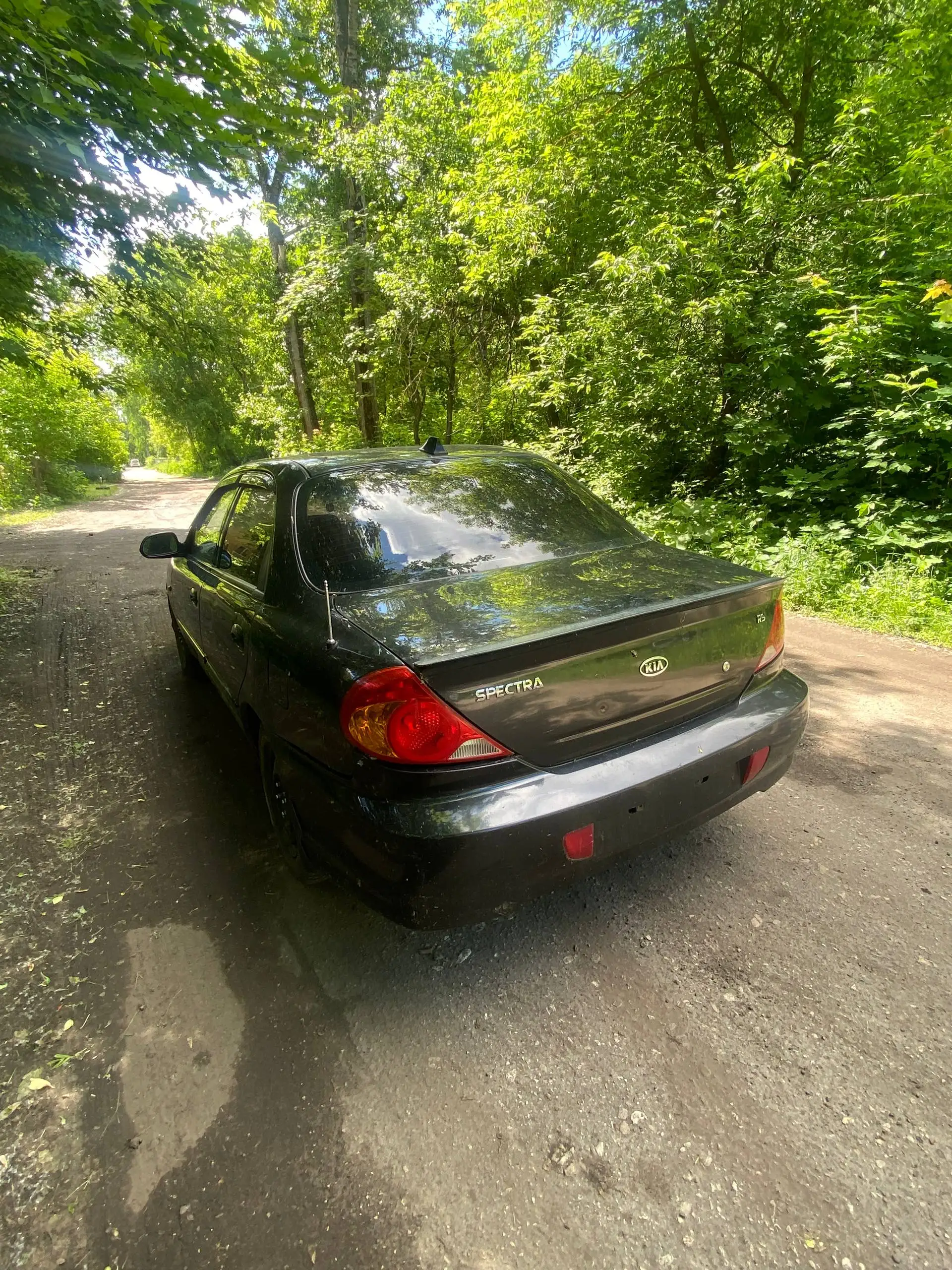 Разбор KIA Spectra - Разборка (Авто) в Нижний Новгород
