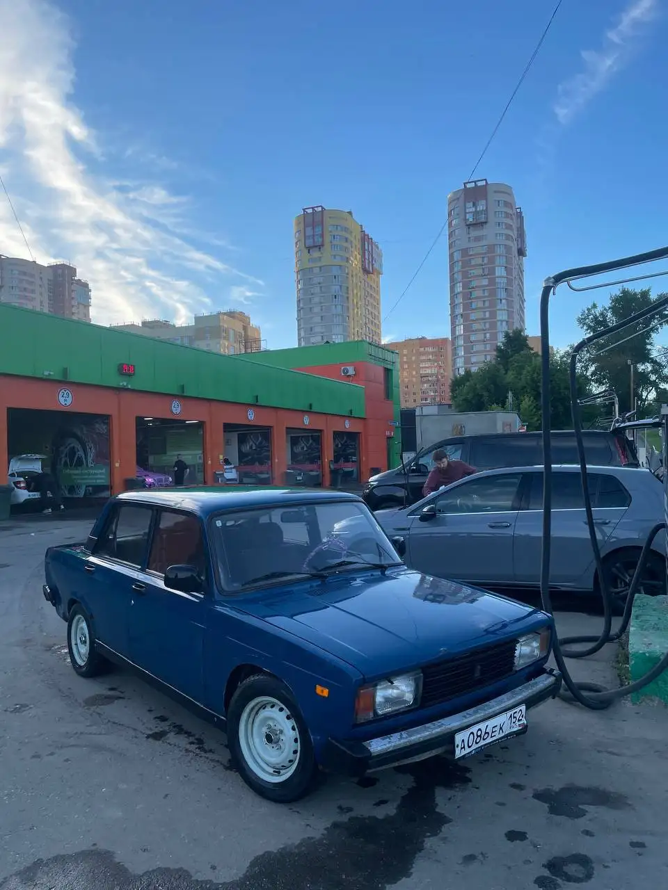 120т продажа/обмен - Авто в Нижний Новгород