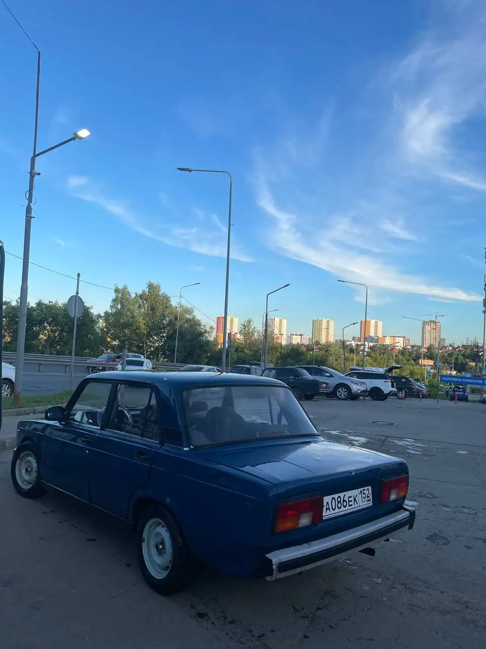 120т продажа/обмен - Авто в Нижний Новгород