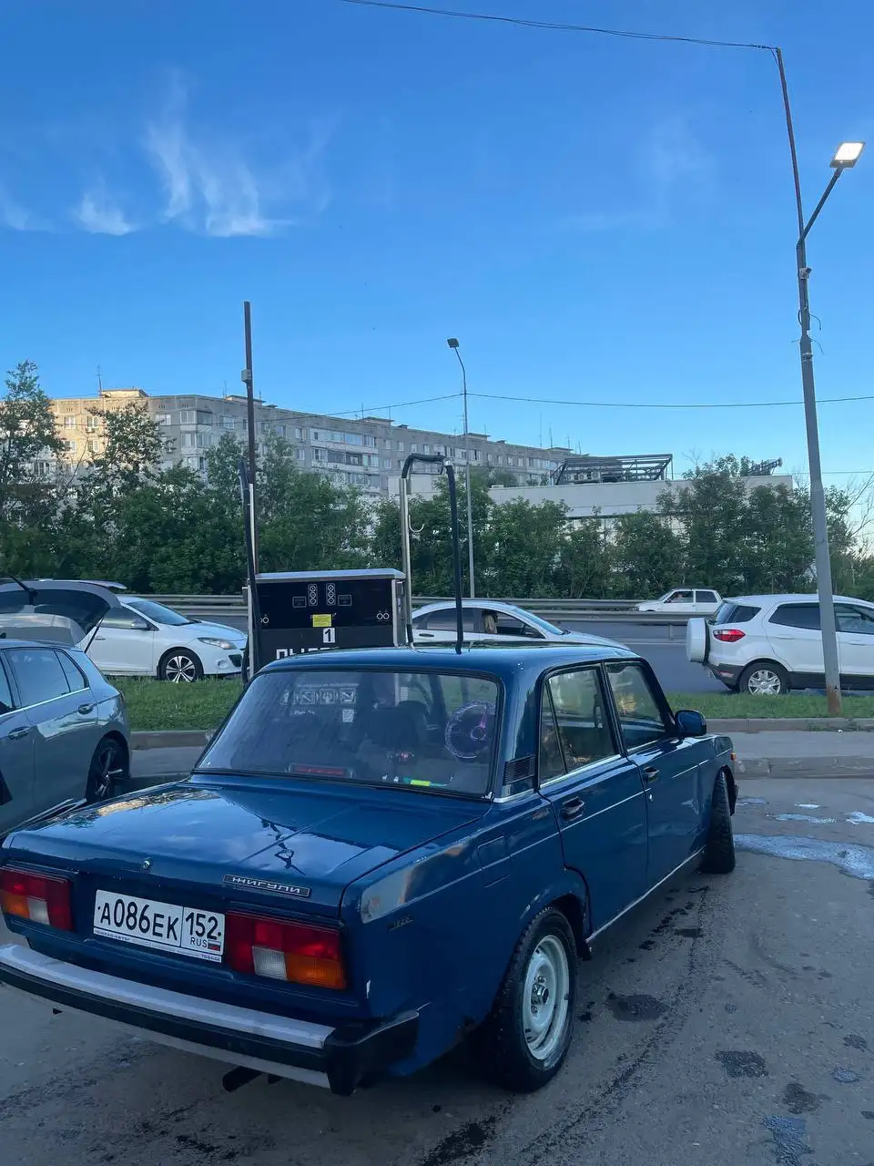 120т продажа/обмен - Авто в Нижний Новгород