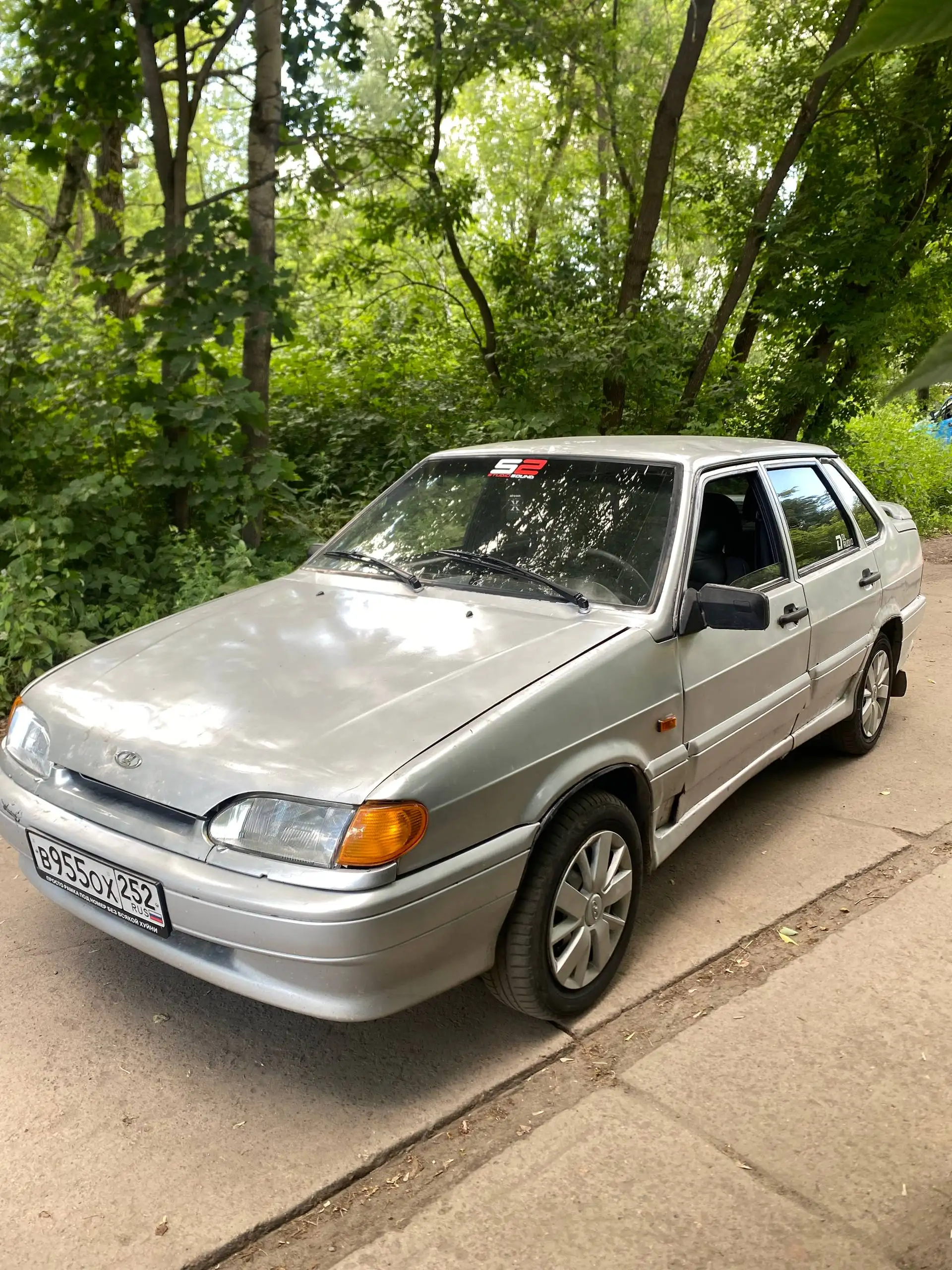 ВАЗ 2115 2007 г.в. - ВАЗ (Авто) в Нижний Новгород