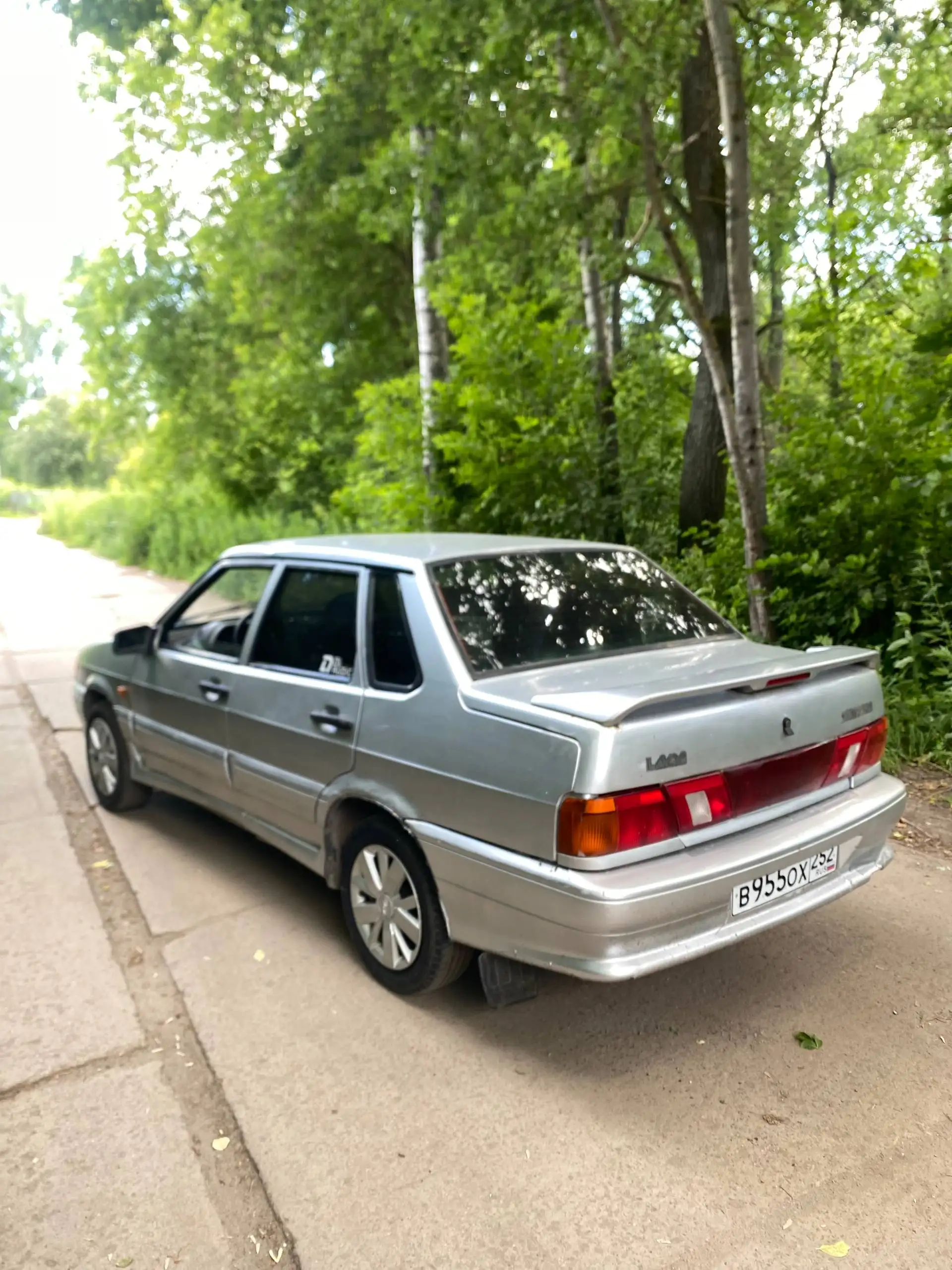 ВАЗ 2115 2007 г.в. - ВАЗ (Авто) в Нижний Новгород