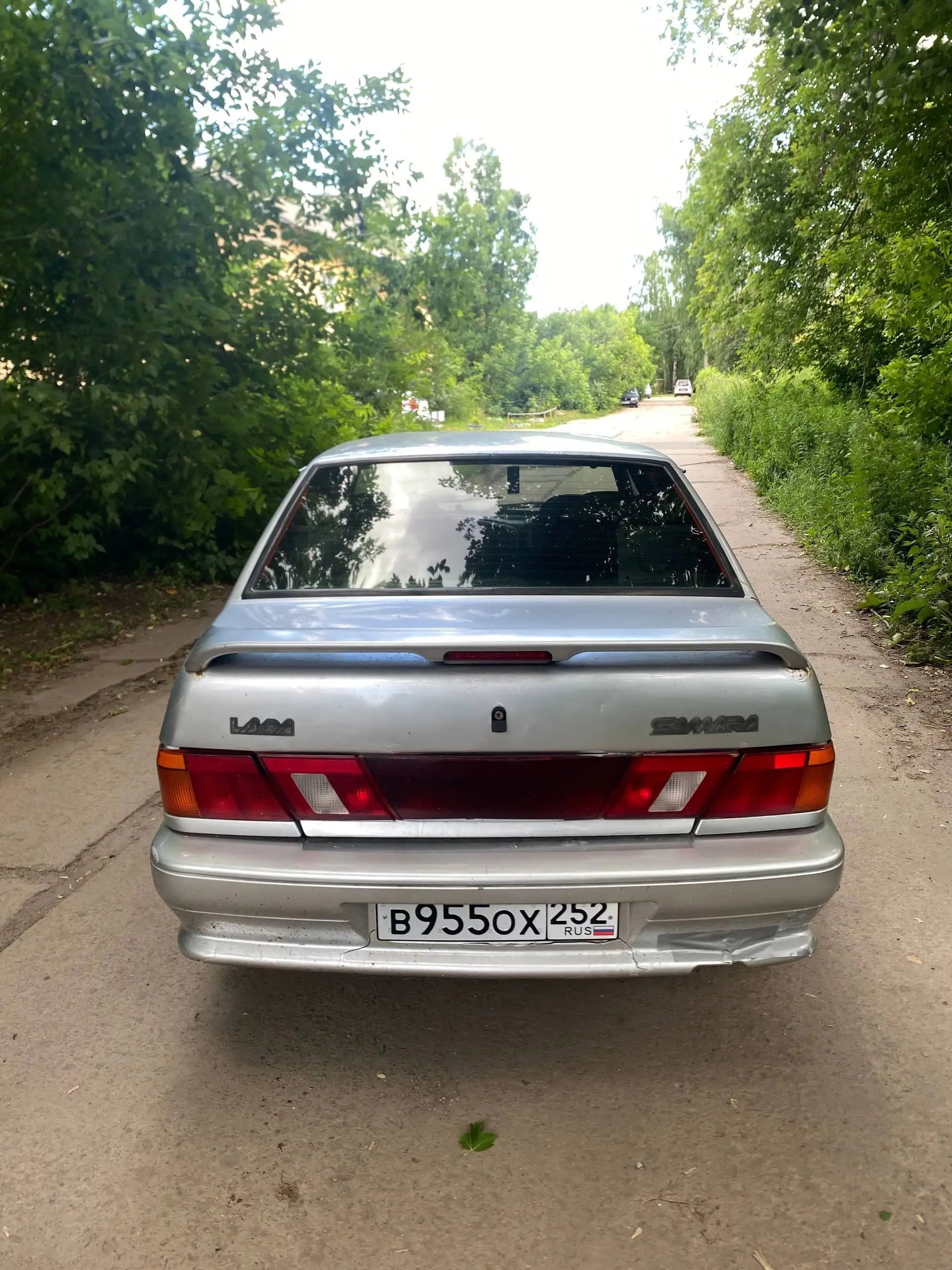 ВАЗ 2115 2007 г.в. - ВАЗ (Авто) в Нижний Новгород