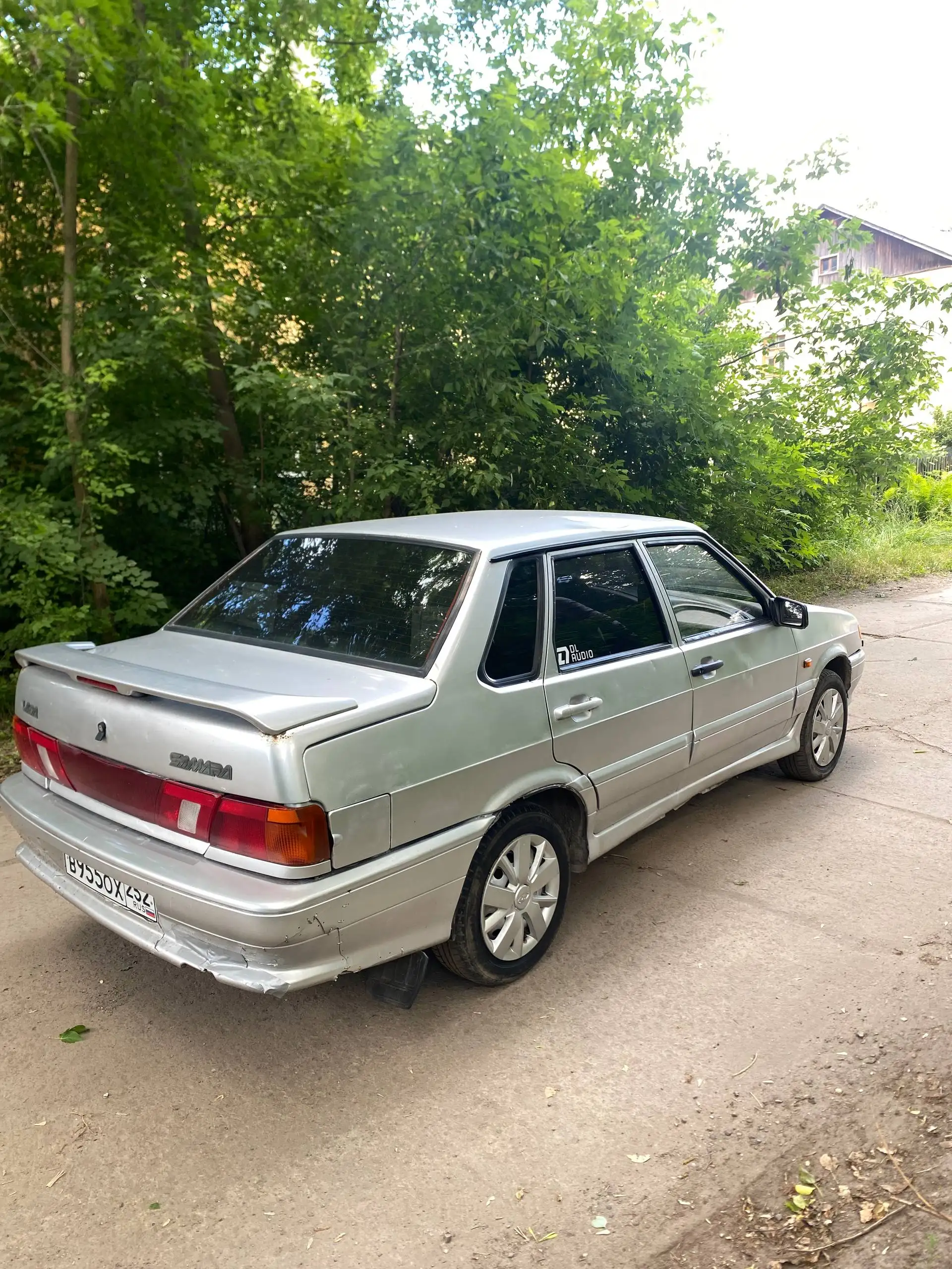 ВАЗ 2115 2007 г.в. - ВАЗ (Авто) в Нижний Новгород