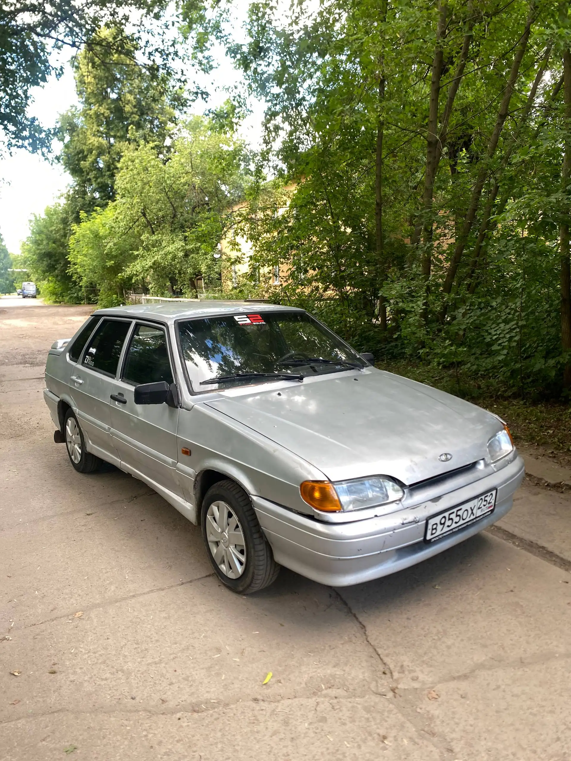 ВАЗ 2115 2007 г.в. - ВАЗ (Авто) в Нижний Новгород
