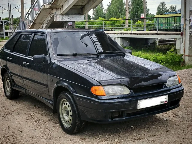 Lada Samara 2114 2008г - Колёса и диски в Нижний Новгород