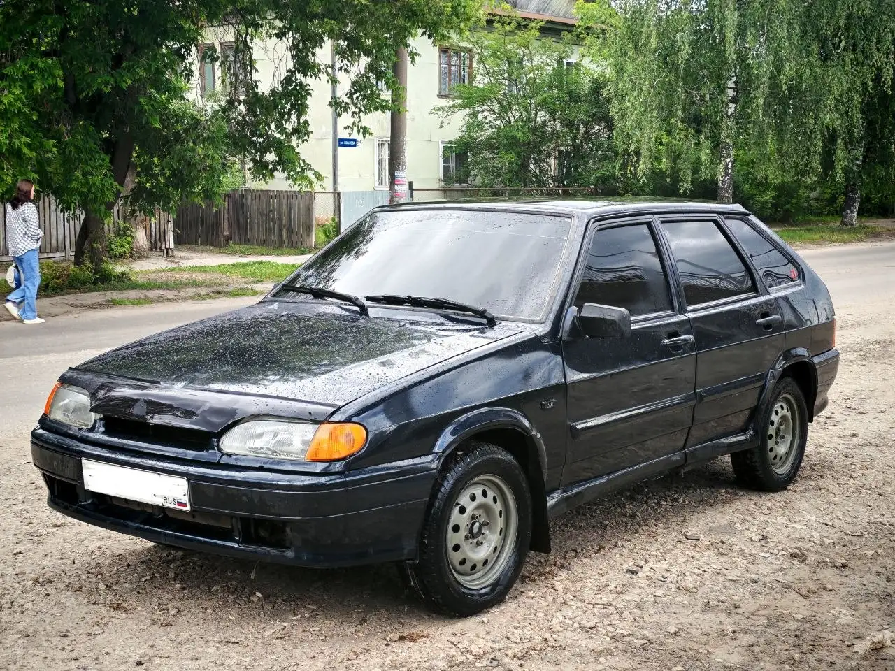 Lada Samara 2114 2008г - Легковые автомобили (Авто) в Нижний Новгород