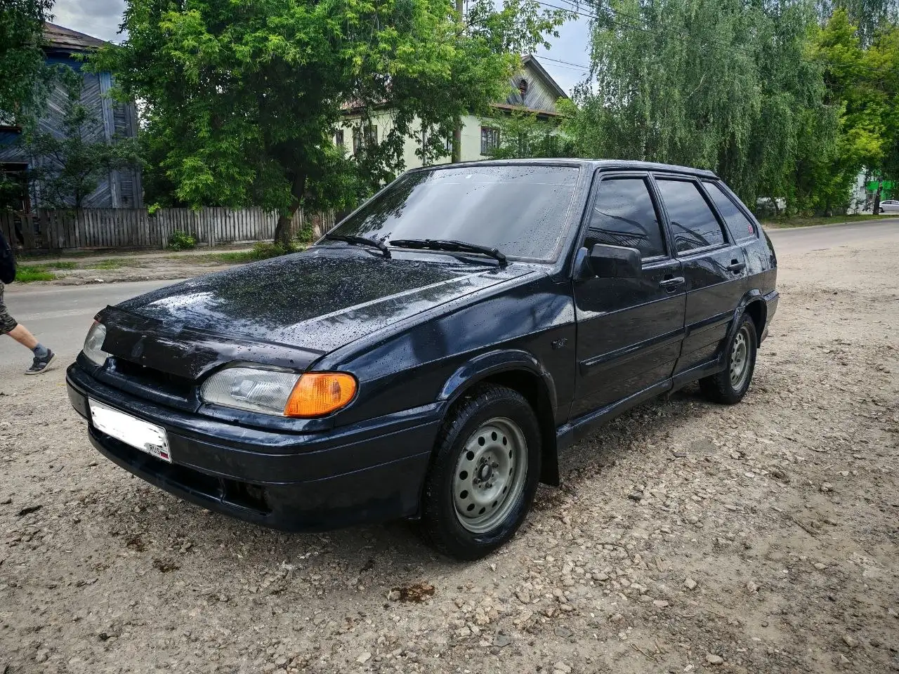 Lada Samara 2114 2008г - Легковые автомобили (Авто) в Нижний Новгород