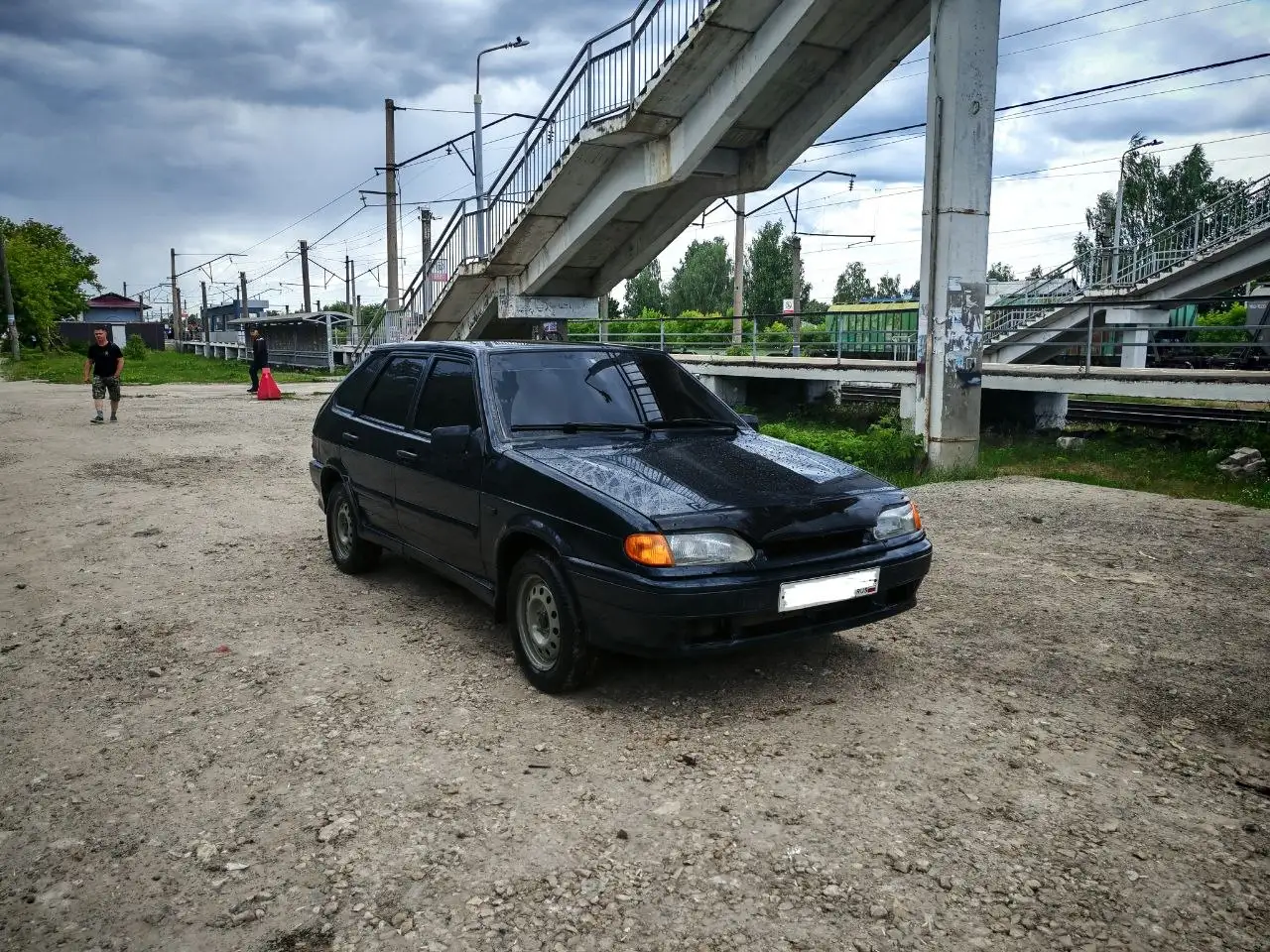 Lada Samara 2114 2008г - Легковые автомобили (Авто) в Нижний Новгород