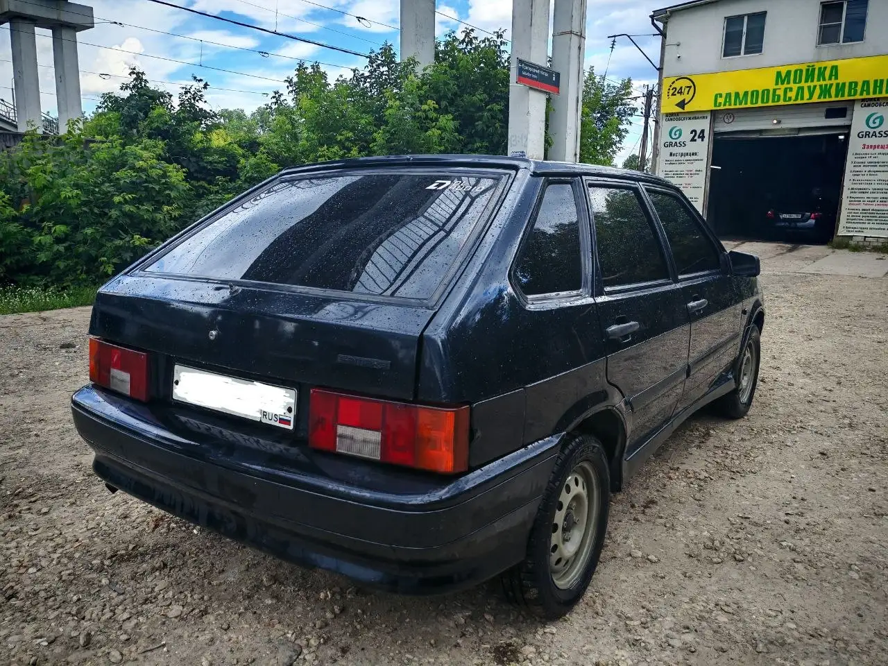 Lada Samara 2114 2008г - Легковые автомобили (Авто) в Нижний Новгород