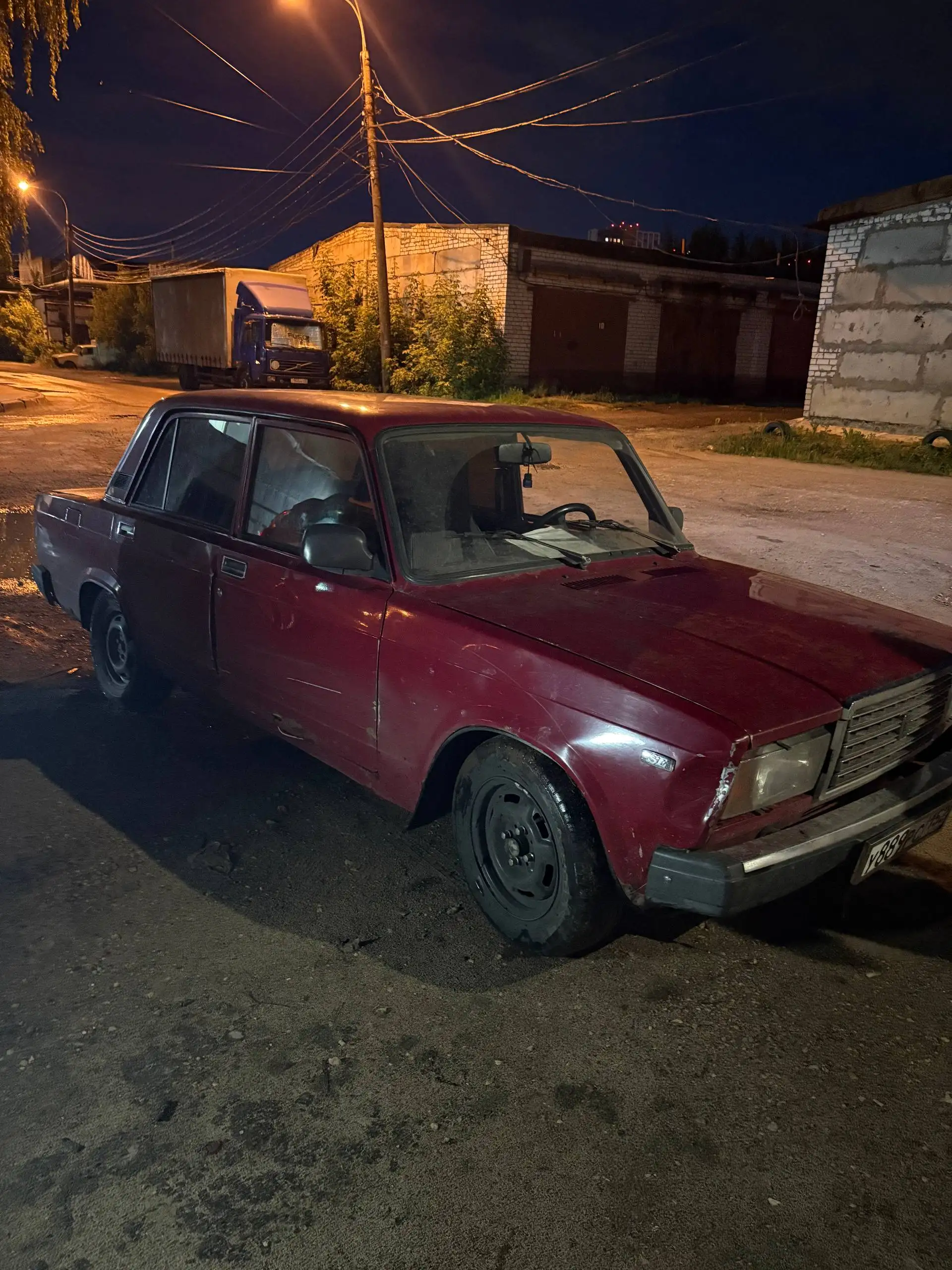 Продам ВАЗ 2107 - Легковые автомобили (Авто) в Нижний Новгород