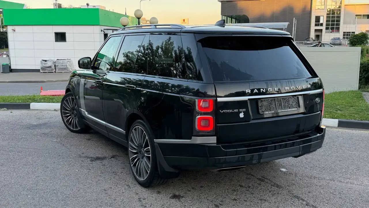 Range Rover Vogue SE 3.0 дизель 2018 - Внедорожники (Авто) в Нижний Новгород