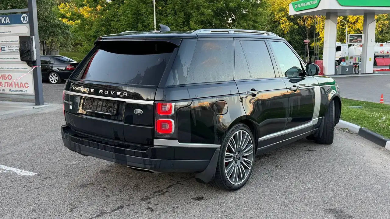 Range Rover Vogue SE 3.0 дизель 2018 - Внедорожники (Авто) в Нижний Новгород