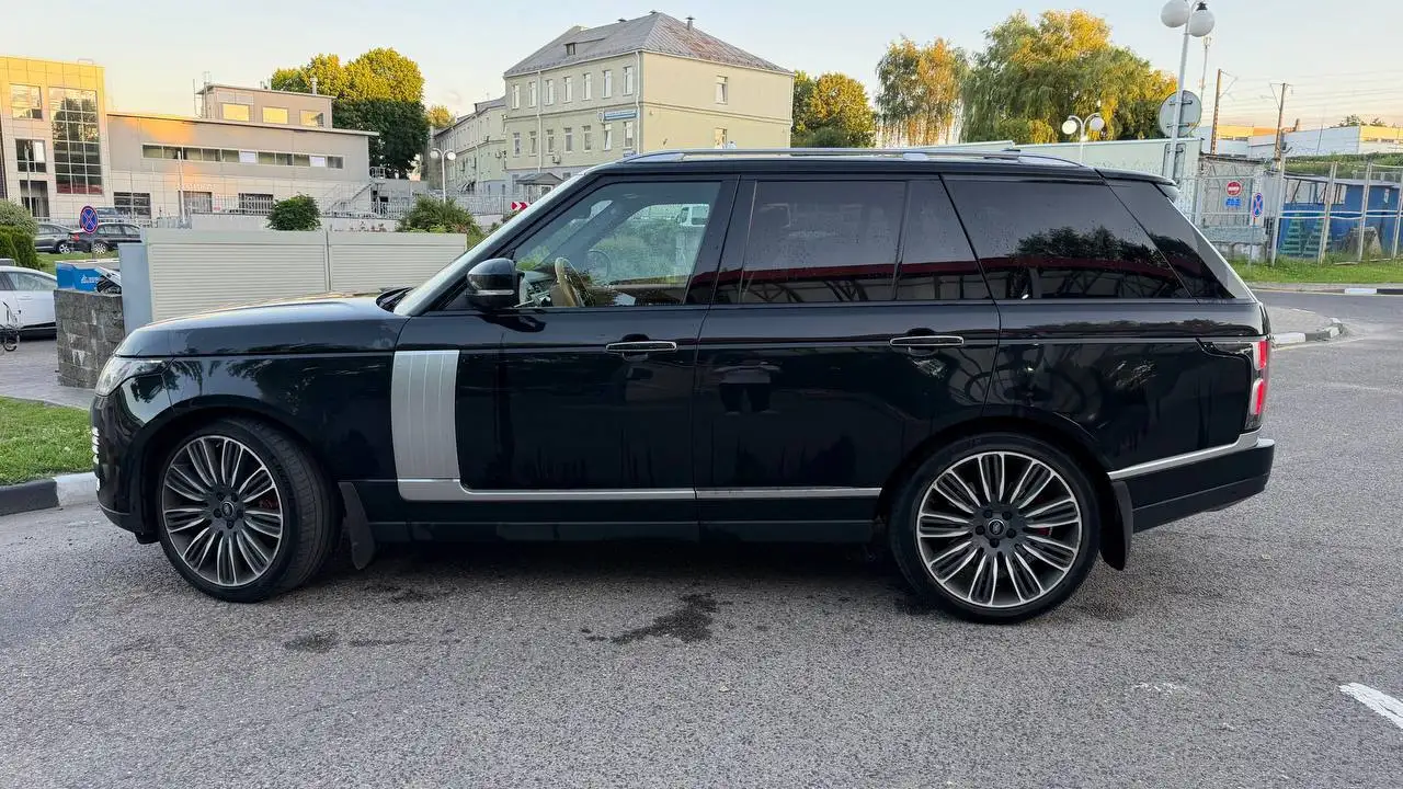 Range Rover Vogue SE 3.0 дизель 2018 - Внедорожники (Авто) в Нижний Новгород