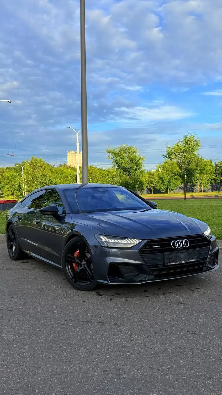 Audi A7 2018 450 л.с. - Легковые автомобили (Авто) в Нижний Новгород