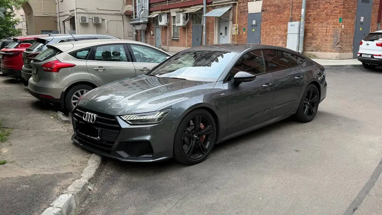 Audi A7 2018 450 л.с. - Легковые автомобили (Авто) в Нижний Новгород