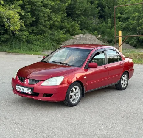 Mitsubishi Lancer 2004 1.6 МКПП - частное объявление в Нижний Новгород