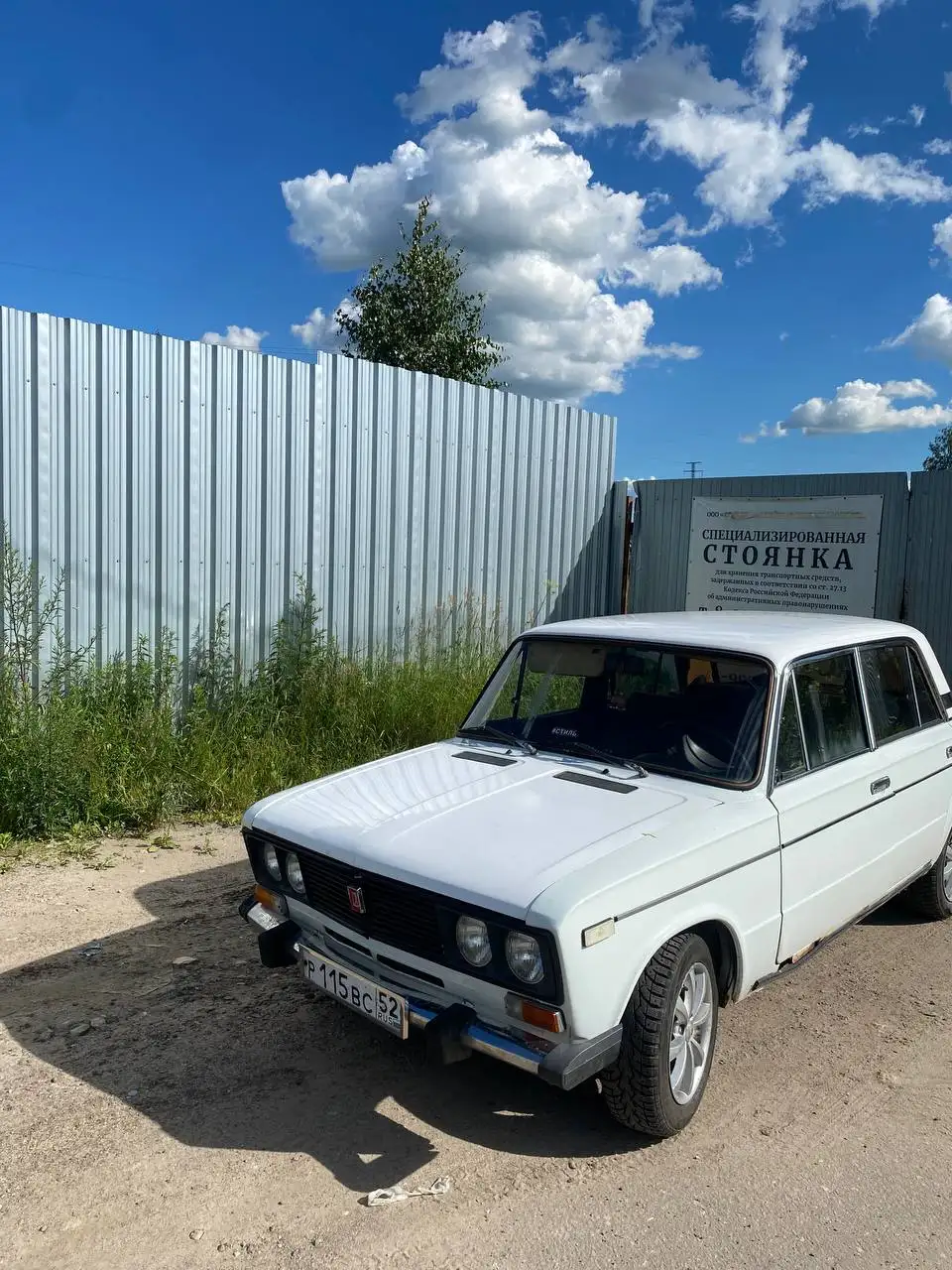 Продам или обменяю авто со страдающими порогами - Авто в Нижний Новгород