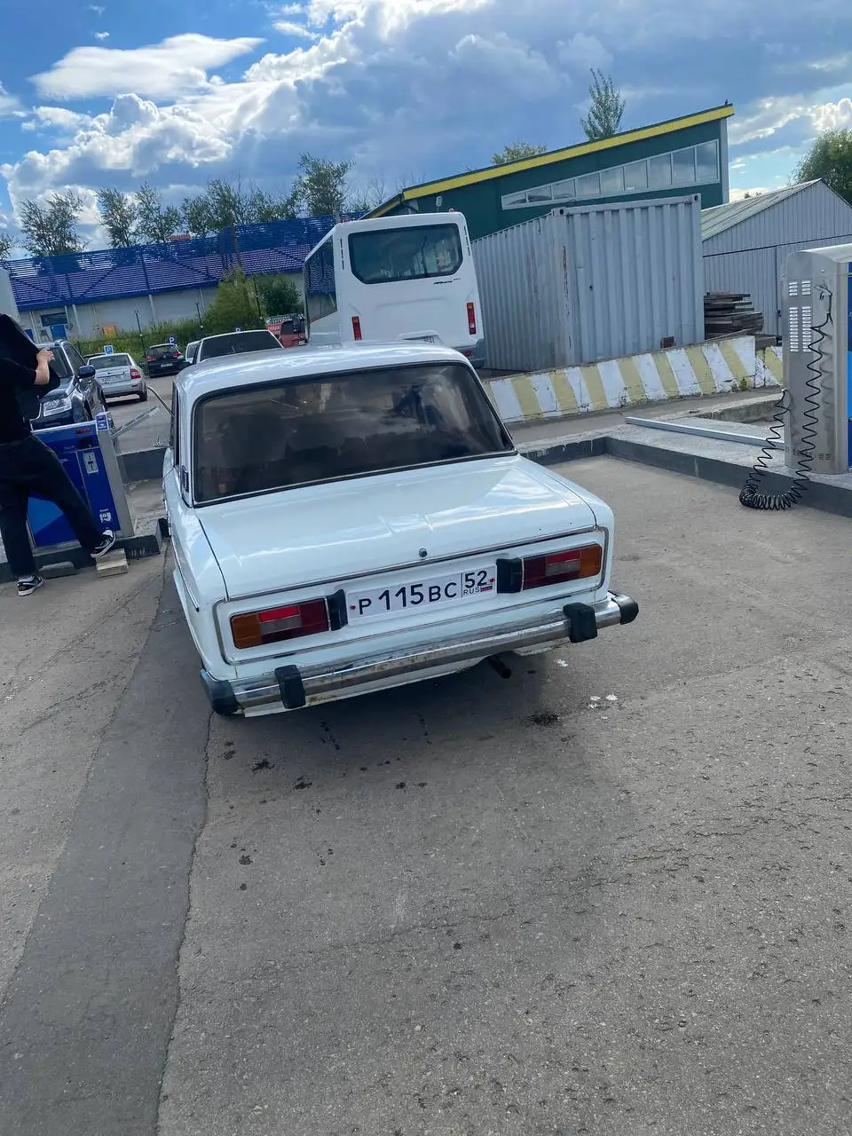 Продам или обменяю авто со страдающими порогами - Авто в Нижний Новгород