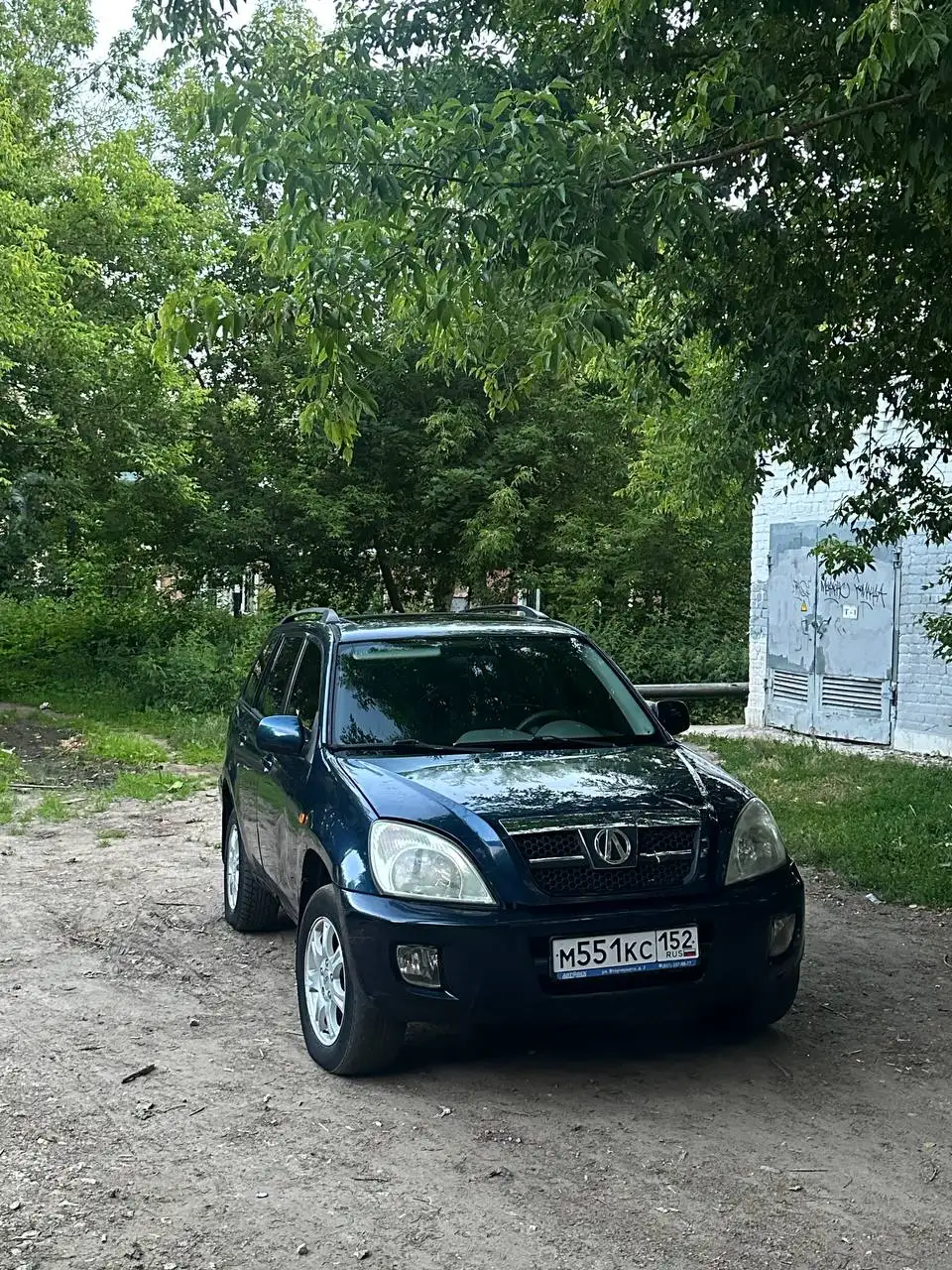 Vortex Tingo 2010 - Легковые автомобили (Авто) в Нижний Новгород