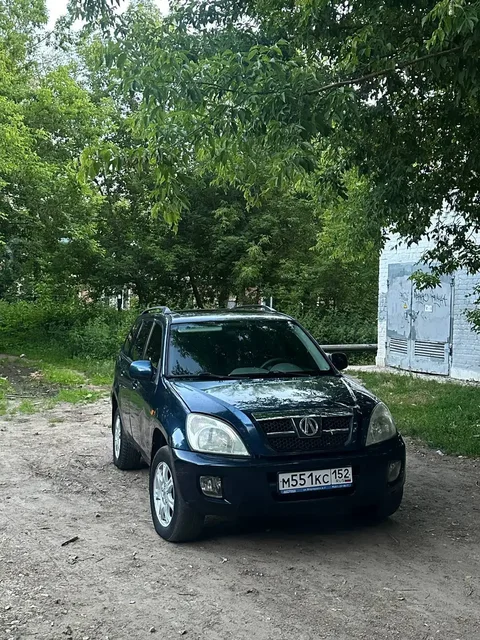 Vortex Tingo 2010 - Запчасти на транспорт в Нижний Новгород