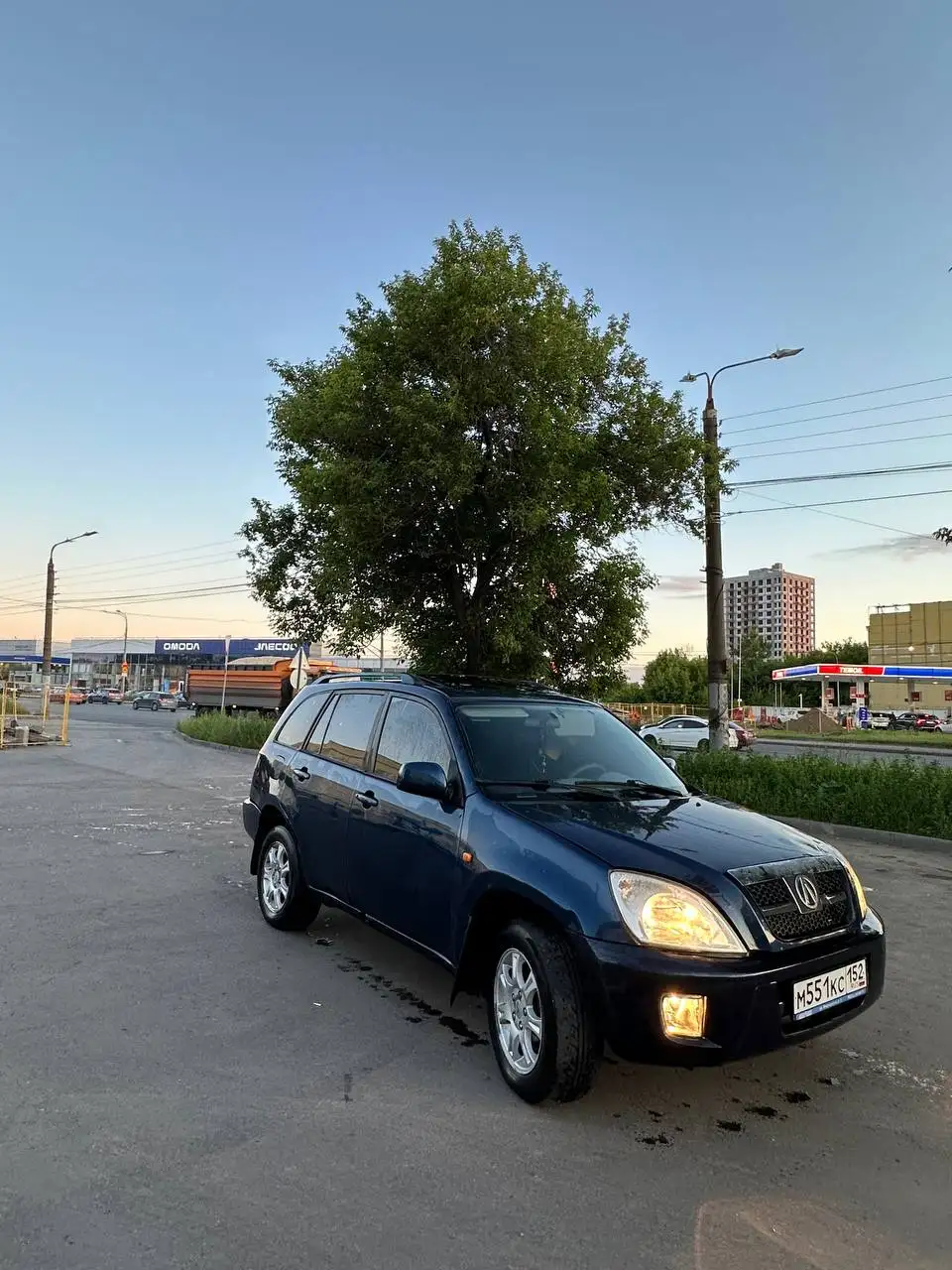 Vortex Tingo 2010 - Легковые автомобили (Авто) в Нижний Новгород