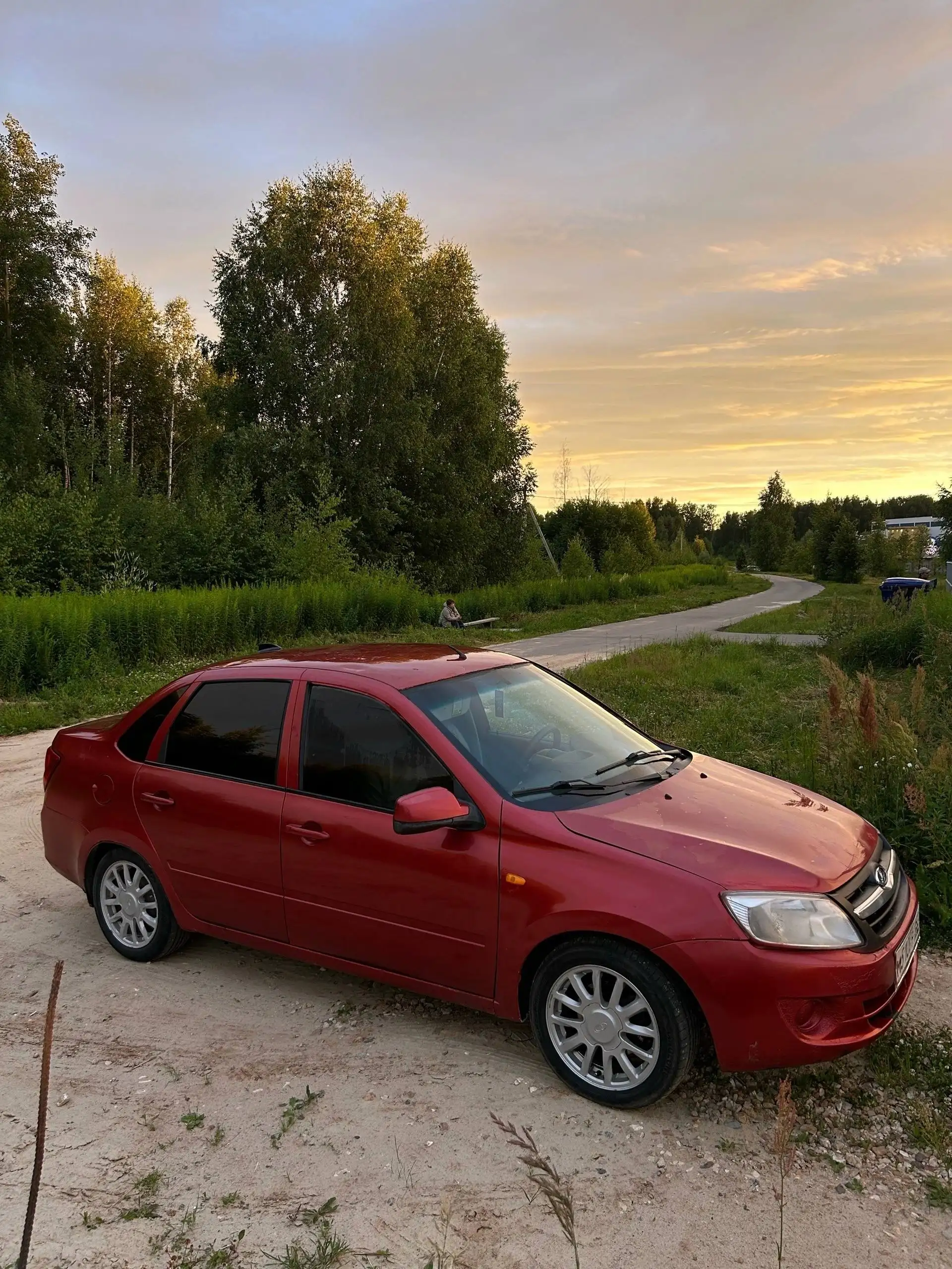 Lada Granta 2013 - Легковые автомобили (Авто) в Нижний Новгород