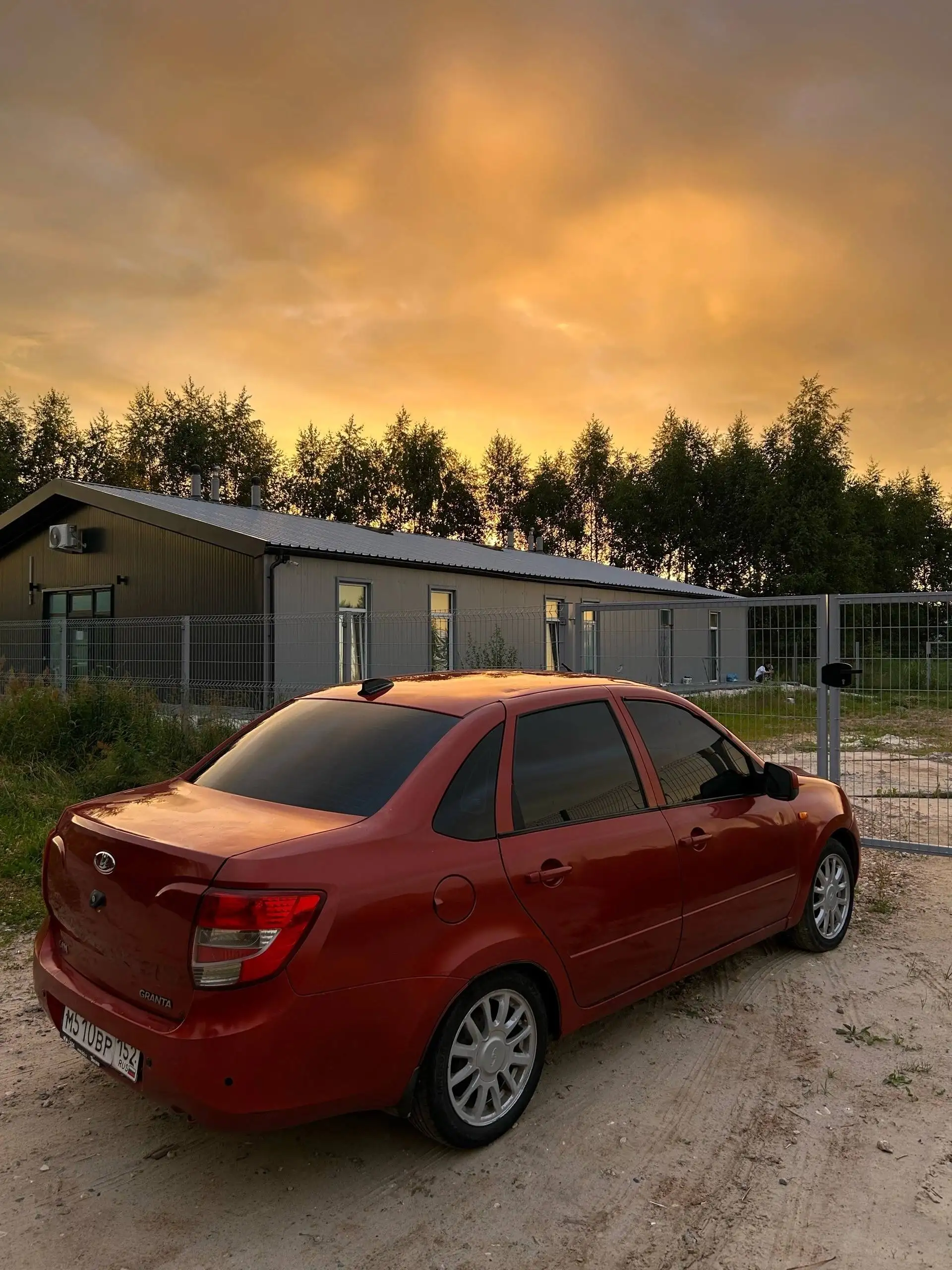 Lada Granta 2013 - Легковые автомобили (Авто) в Нижний Новгород