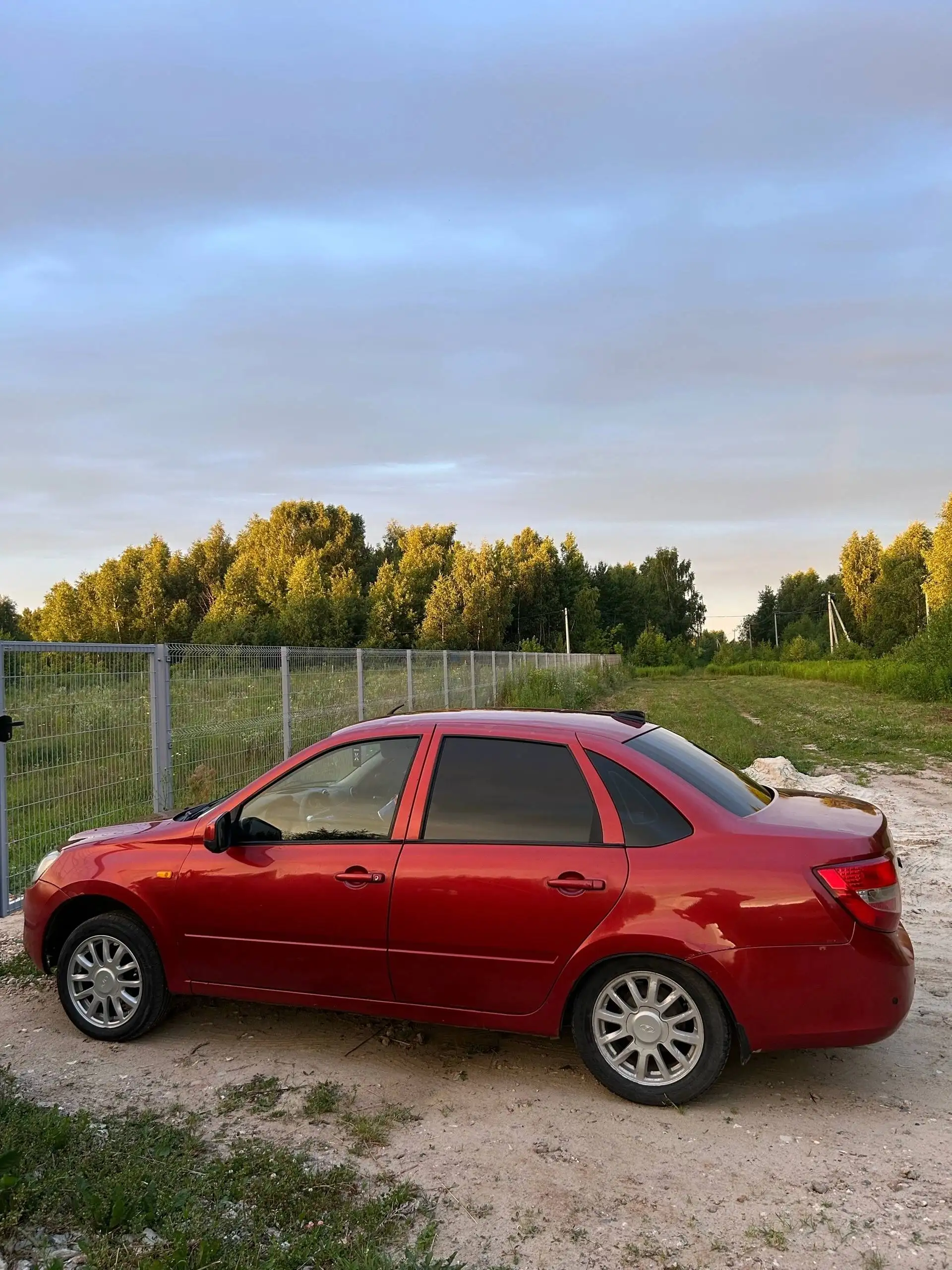Lada Granta 2013 - Легковые автомобили (Авто) в Нижний Новгород