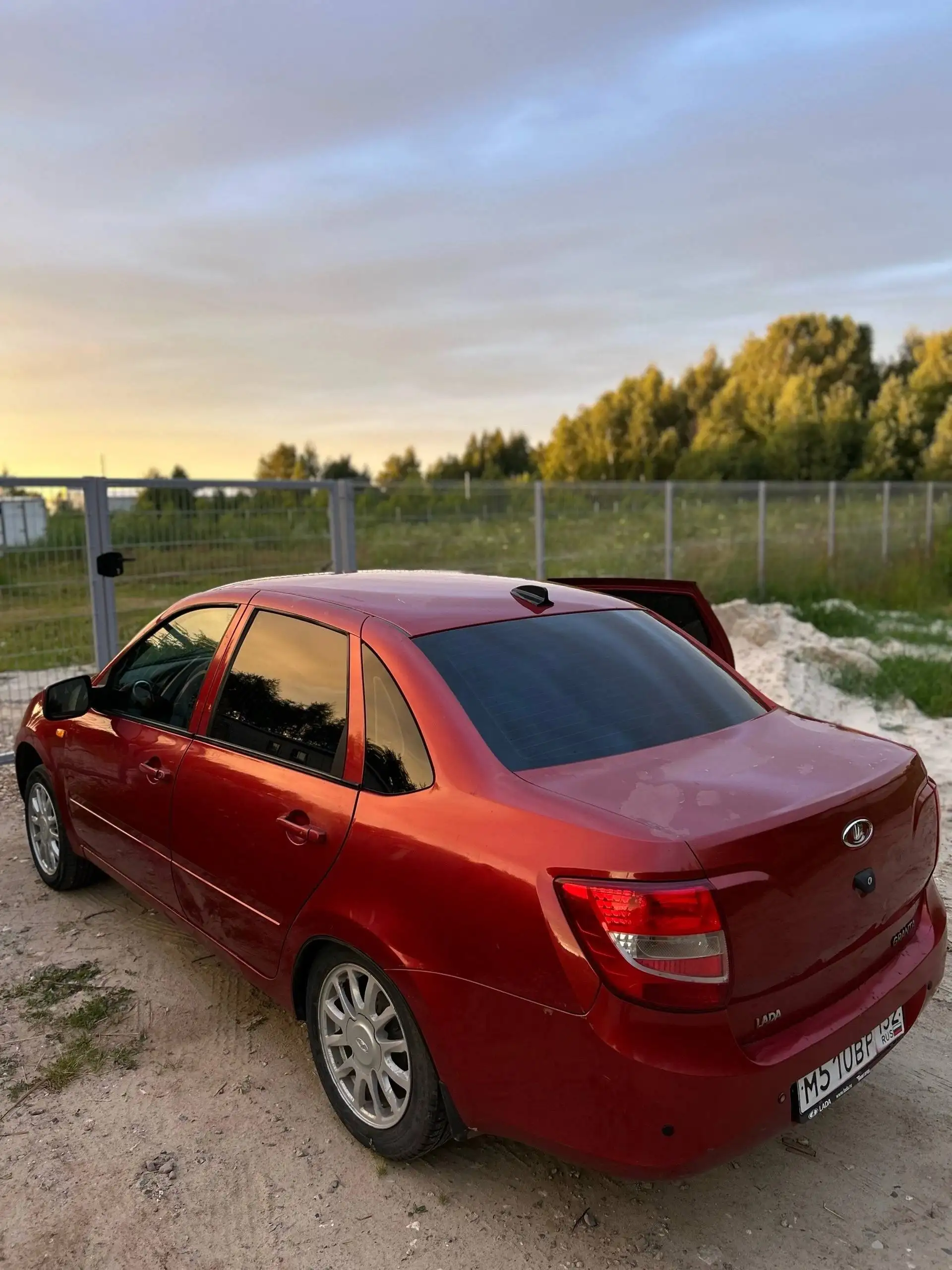 Lada Granta 2013 - Легковые автомобили (Авто) в Нижний Новгород