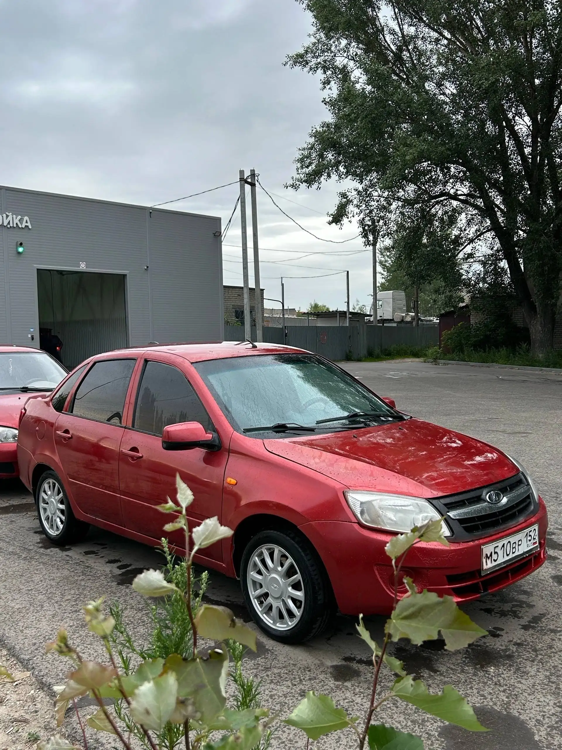 Lada Granta 2013 - Легковые автомобили (Авто) в Нижний Новгород