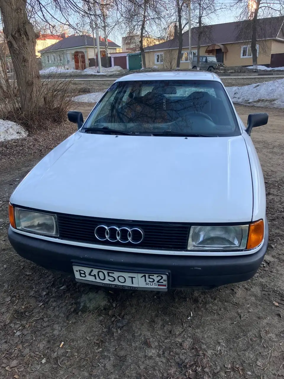 Продам Audi 80 1.8 - Легковые автомобили (Авто) в Нижний Новгород