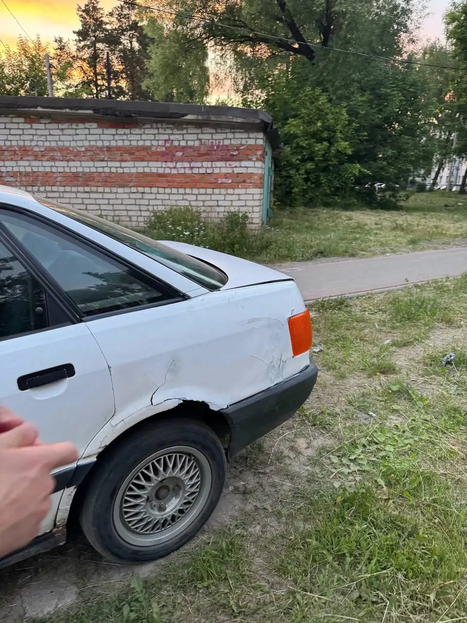 Продам Audi 80 1.8 - Легковые автомобили (Авто) в Нижний Новгород