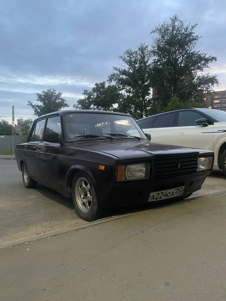 Lada Priora / ВАЗ-2170 с пробегом - Легковые автомобили (Авто) в Нижний Новгород