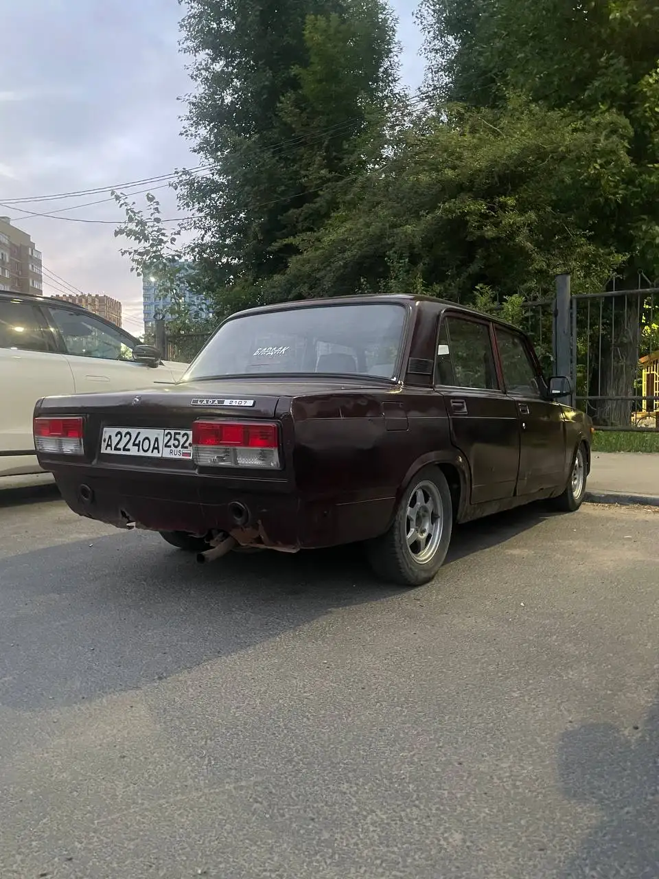 Lada Priora / ВАЗ-2170 с пробегом - Легковые автомобили (Авто) в Нижний Новгород