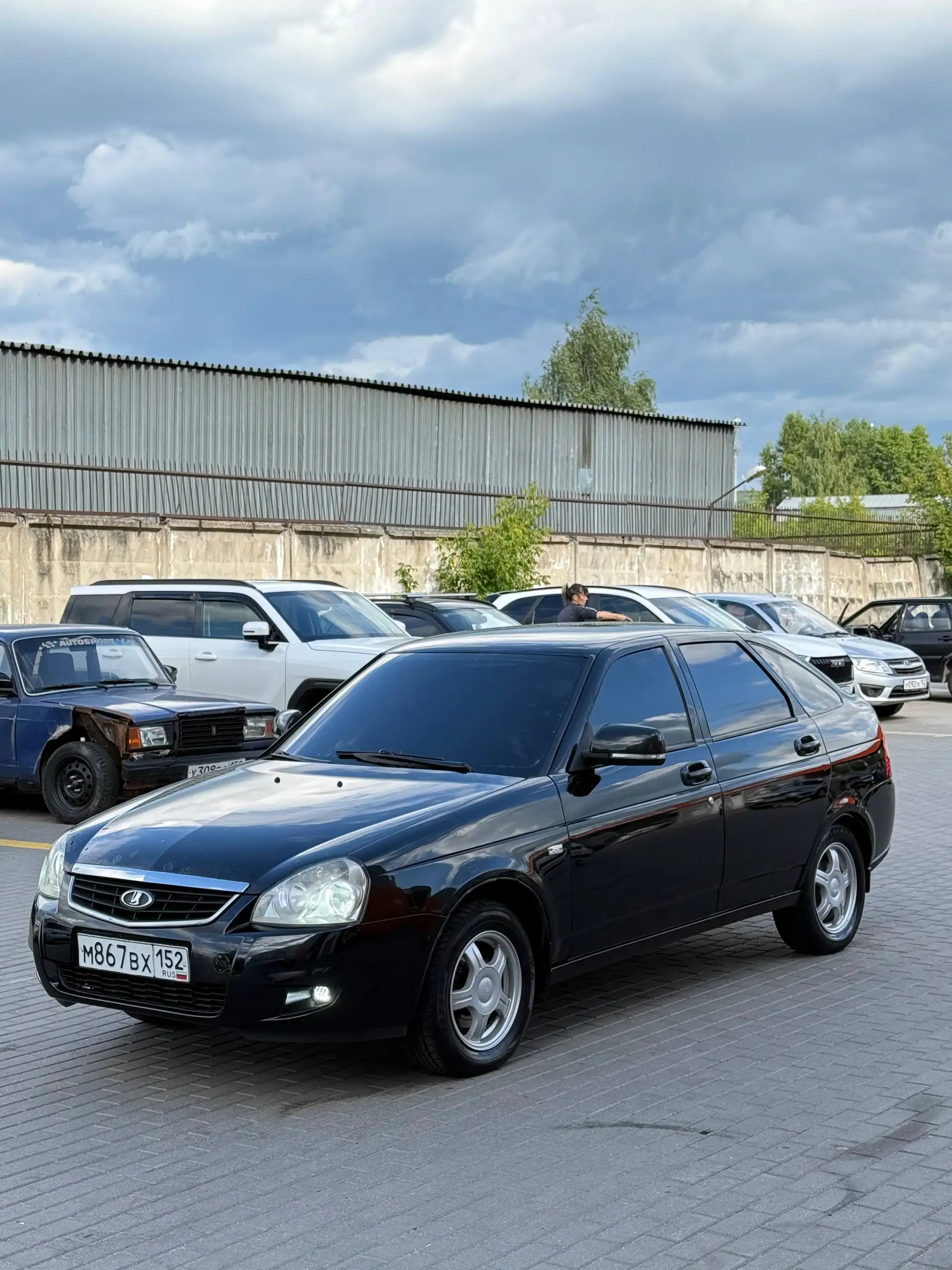 Лада Приора 2009 Люкс - Автомобили (Авто) в Нижний Новгород