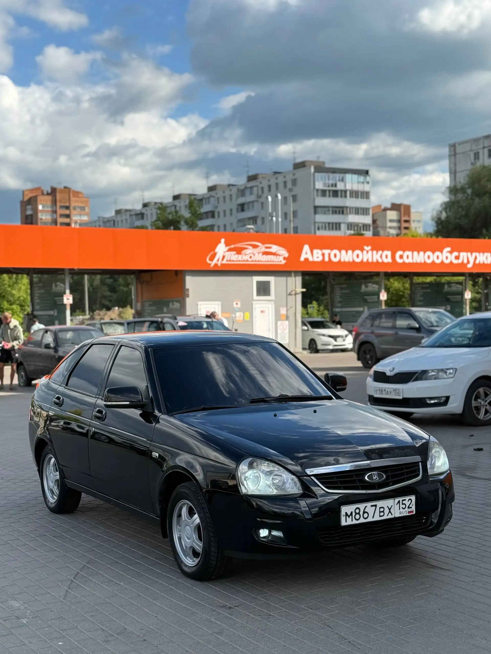Лада Приора 2009 Люкс - Автомобили (Авто) в Нижний Новгород