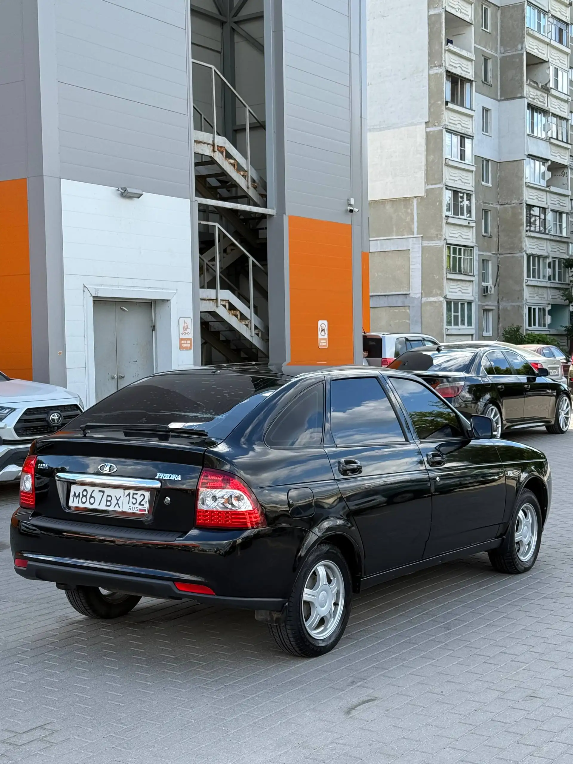 Лада Приора 2009 Люкс - Автомобили (Авто) в Нижний Новгород