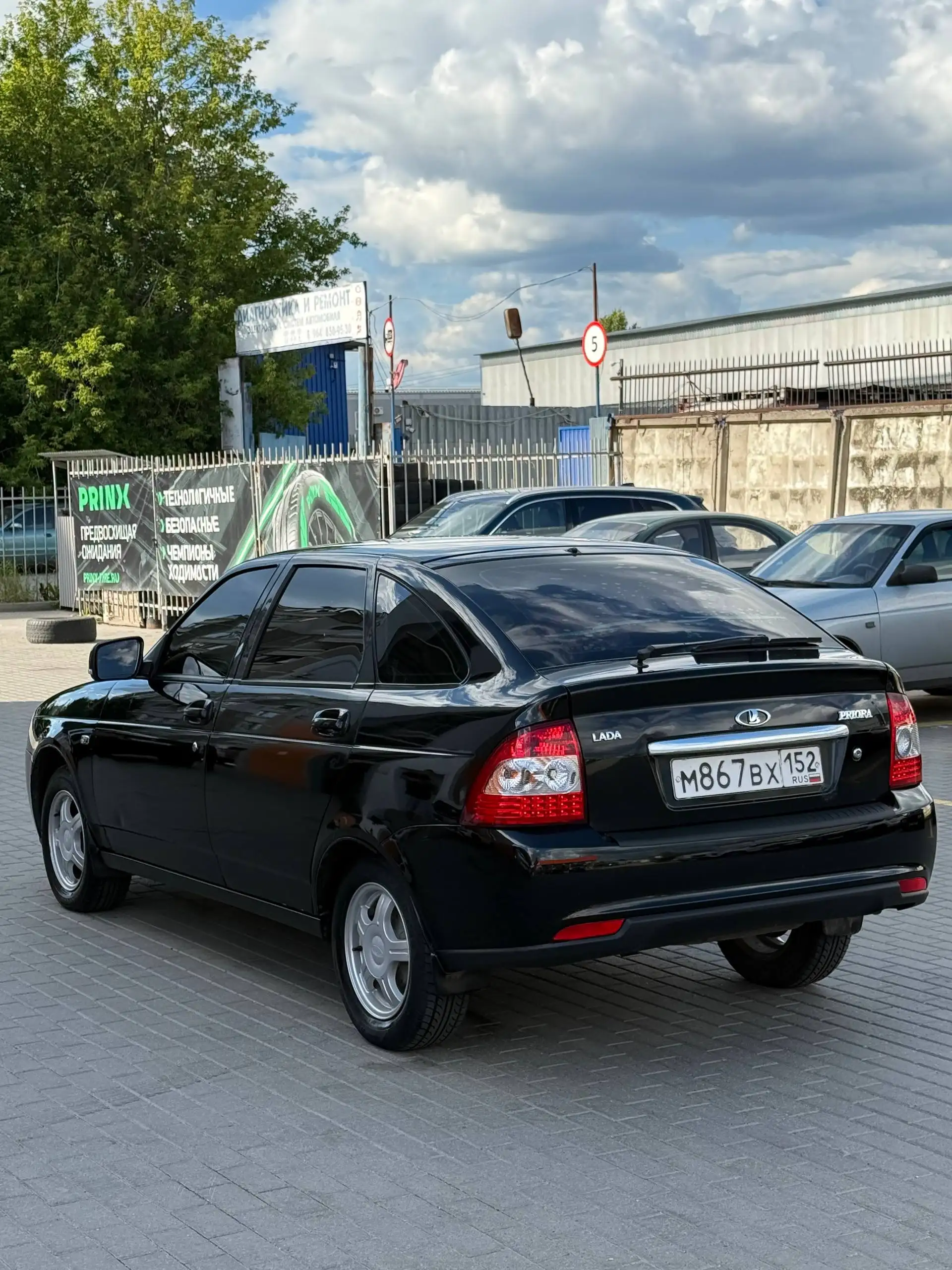 Лада Приора 2009 Люкс - Автомобили (Авто) в Нижний Новгород