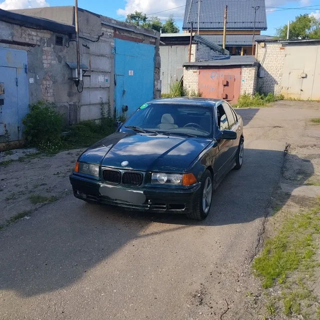 BMW E36 1991 г.в. - Авто в Нижний Новгород