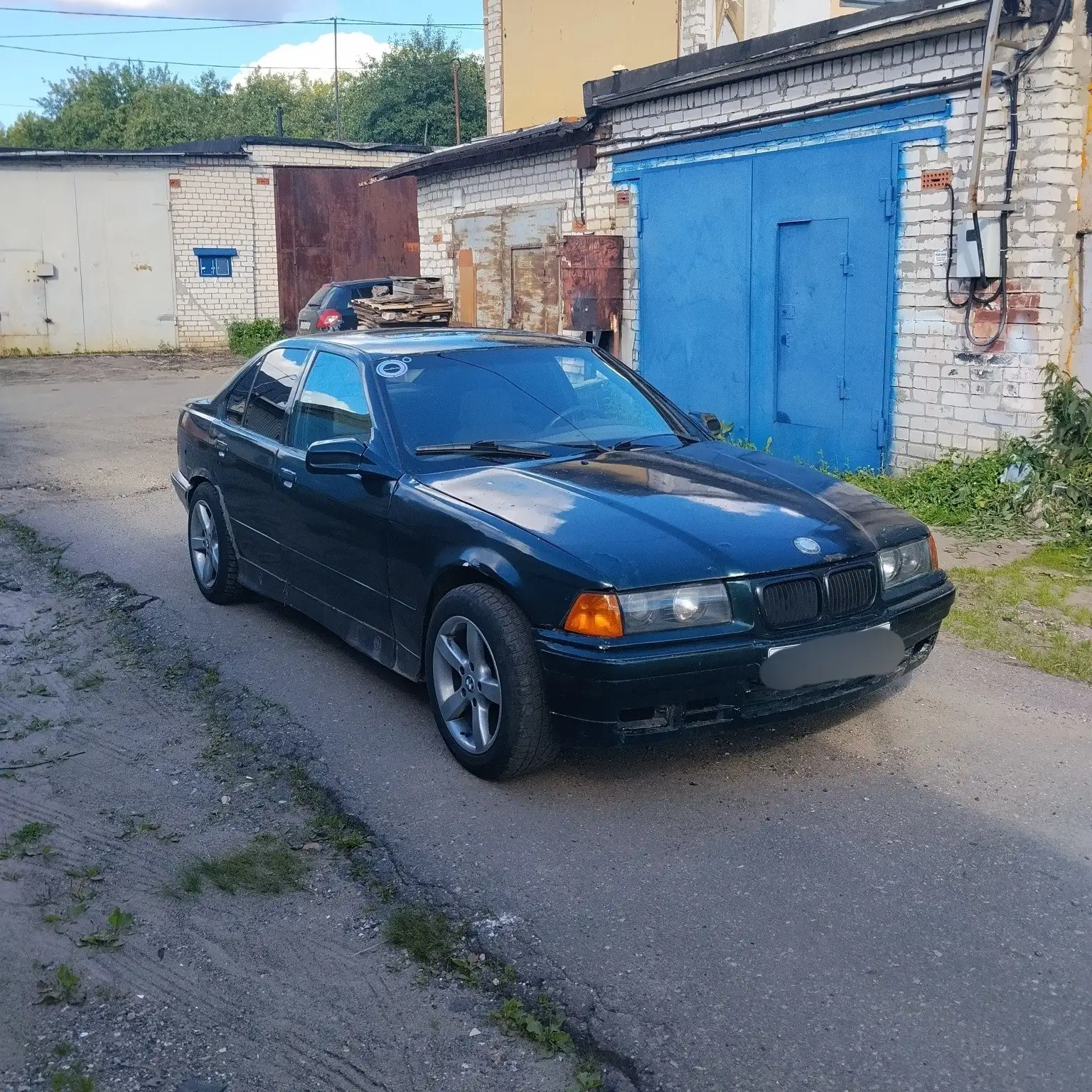 BMW E36 1991 г.в. - Легковые автомобили (Авто) в Нижний Новгород